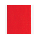 Red crepe paper from County Stationery, 1.5 meters long and 50cm wide, ideal for tissue and craft projects.