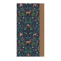 Eurowrap 8 Sheet Tissue Paper Woodland