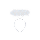 Light Up White Angel Halo