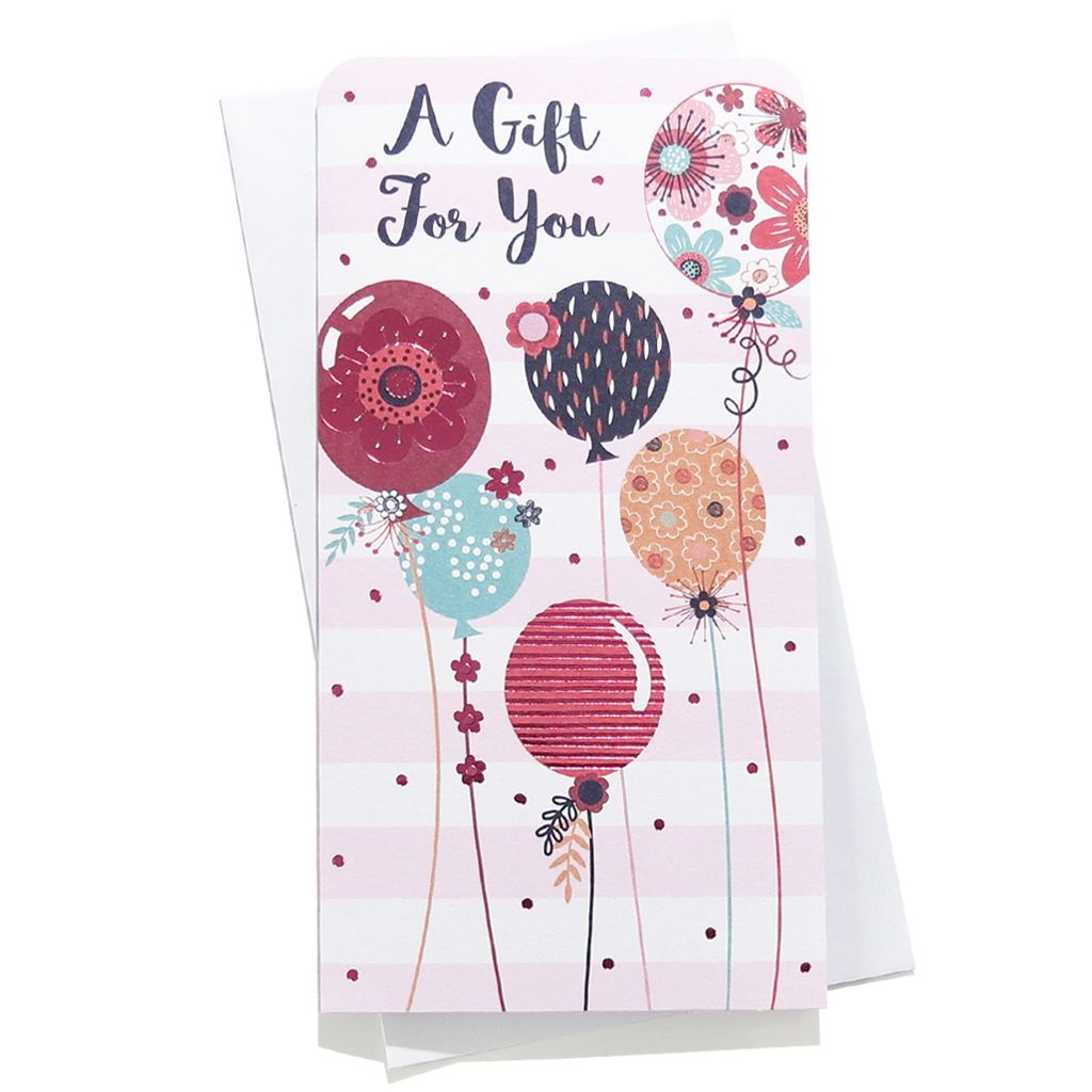 12pk Money Wallet Birthday Open