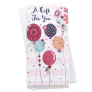 12pk Money Wallet Birthday Open