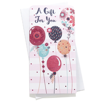 12pk Money Wallet Birthday Open