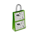 Halloween Activity Treat Bags 14x22cm 4pk