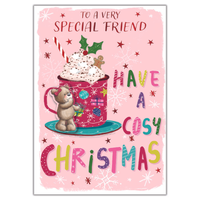 Prelude 6 Pack Cards Christmas C50 Friend