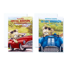 Poppyhill C50 Birthday Godson 12pk