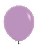 Sempertex Fashion Lilac 18" Latex Balloons 25pk