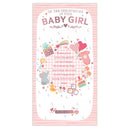 Prelude Christening open cards, set of 6, featuring elegant designs suitable for religious ceremonies and special occasions.
