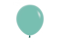 Sempertex Fashion Aquamarina 18" Latex 25pk
