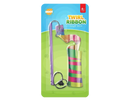 Colorful Twirl Ribbon toy from Gem Imports with vibrant ribbons perfect for play and entertainment for children.