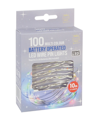 LED Starry Lights Multi 10m