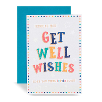 Kingsley C50 Get Well 6pk