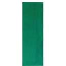 County Stationery dark green crepe paper tissue pack, 12 sheets, 1.5 meters long and 50cm wide, textured craft paper for decorations