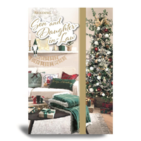 Prelude C75 Christmas Son & Daughter-In-Law 6pk