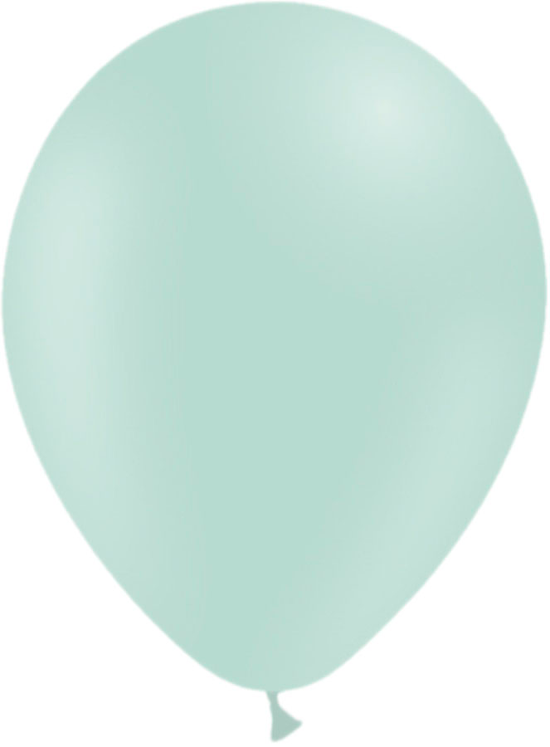 Decotex Pro Matte Pastel Green 11" Latex 50pk