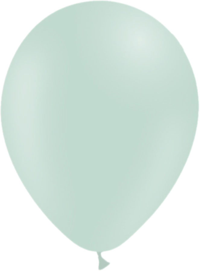 Decotex Pro Matte Pastel Green 11" Latex 50pk