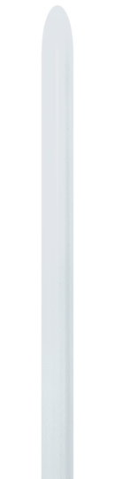 Sempertex Fashion White 160 Modelling Latex 50pk