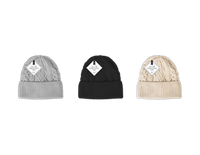 Gem Imports 12 Pack Cable Knit Hat Ladies