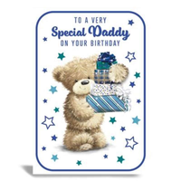 Kingsley C50 Birthday Daddy 6pk