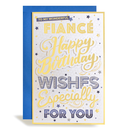 Prelude C375 Birthday Fianc 6pk