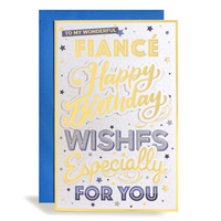 Prelude C375 Birthday Fianc 6pk