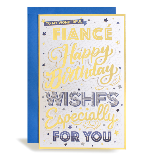 Prelude C375 Birthday Fianc 6pk