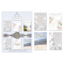 72pk (6x12) Assorted Cards C50 Sympathy