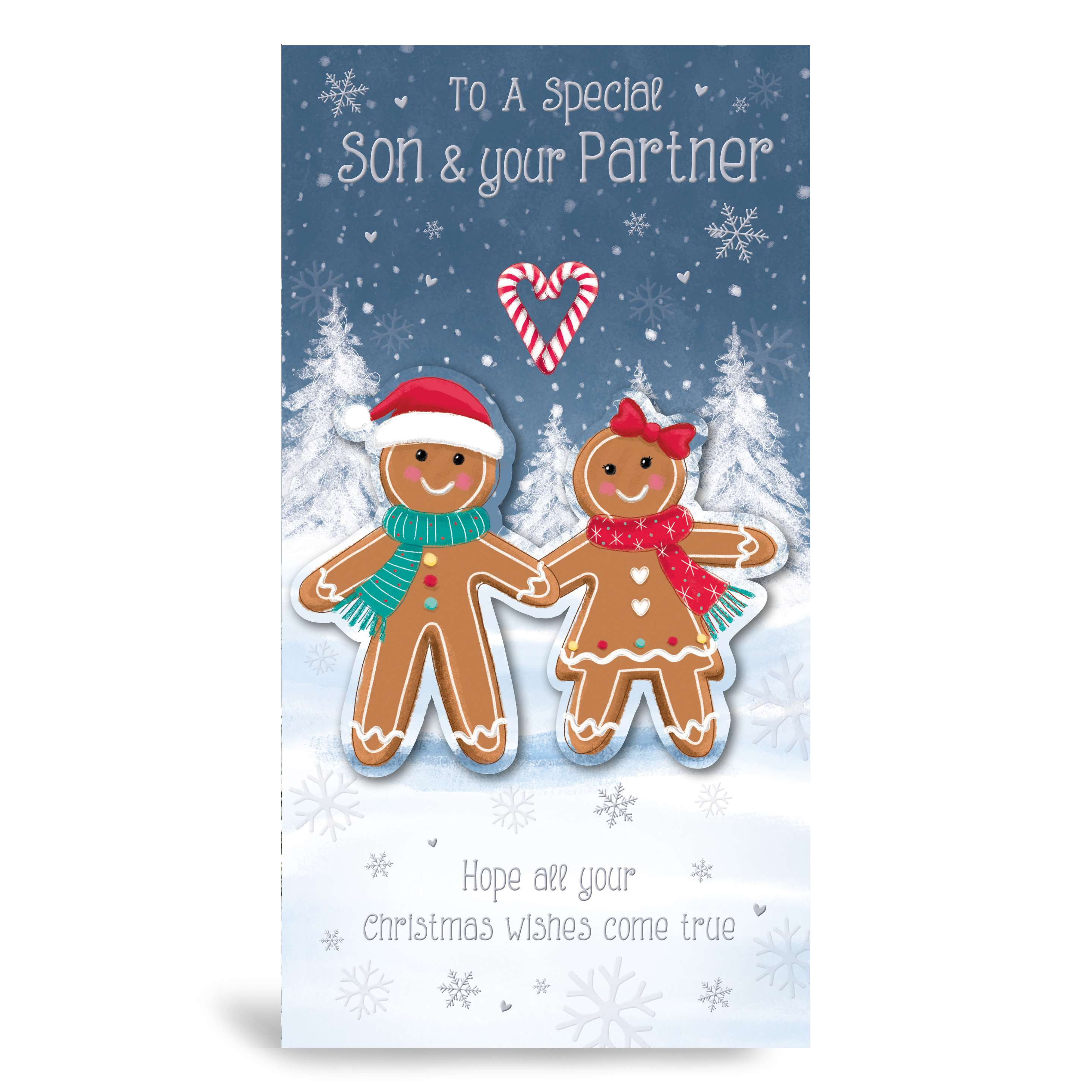 Prelude C55 Christmas Son & Daughter-In-Law 6pk