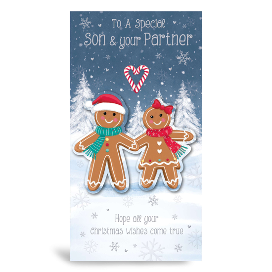 Prelude C55 Christmas Son & Daughter-In-Law 6pk