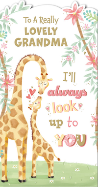 Prelude C55 Mother's Day Grandma 6pk