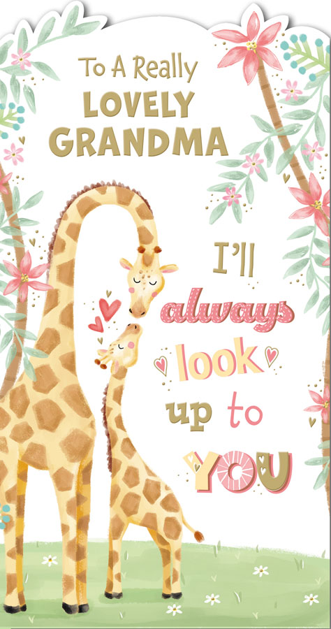 Prelude C55 Mother's Day Grandma 6pk