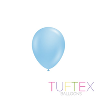 Tuftex Designer 5" Latex Balloons 50Pk