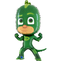 Grabo Foil Balloon PJ Masks Gekko 37"
