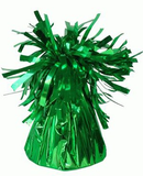 Oaktree Tassel Balloon Weight Green 6oz