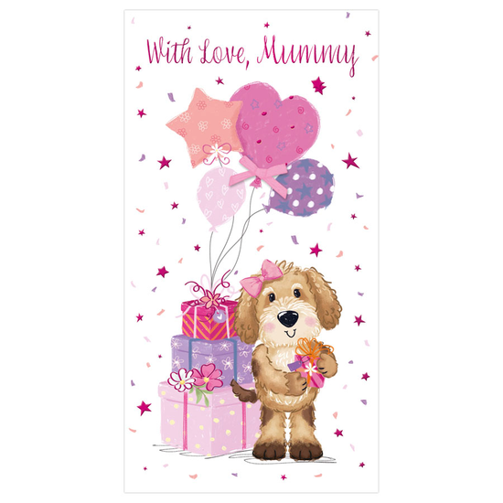 Prelude 6 Pack Cards C55 Birthday Mummy