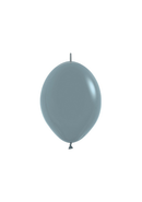 Sempertex 50 Pack Link-O-Loon Pastel Dusk Blue 6