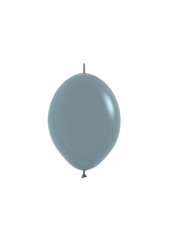 Sempertex 50 Pack Link-O-Loon Pastel Dusk Blue 6