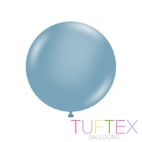 Tuftex 24" Designer Blue Slate Latex Blln 25Pk