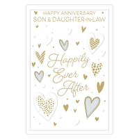 Prelude C75 Anniversary Son & Daughter-In-Law 6pk