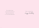 Regal 6 Pack Cards 9x6 Birthday Granddaughter