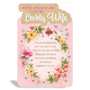 Prelude Platinum C75 Anniversary Wife 6pk