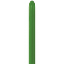 Sempertex Metallic Green 260 Nozzle Up 50pk