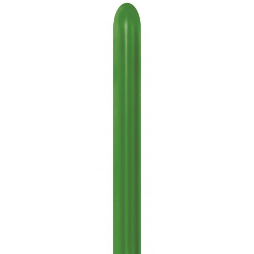 Sempertex Metallic Green 260 Nozzle Up 50pk
