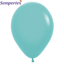 Sempertex Fashion Aquamarine 12" Latex 50pk