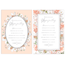 Poppyhill 12 Pack Cards C50 Sympathy Open