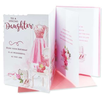 Prelude C50 Birthday Daughter 6pk