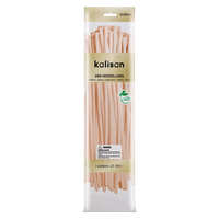 Kalisan 260 Nozzle Up latex salmon modeling tools in a 50-pack, designed for detailed latex craft and modeling projects.