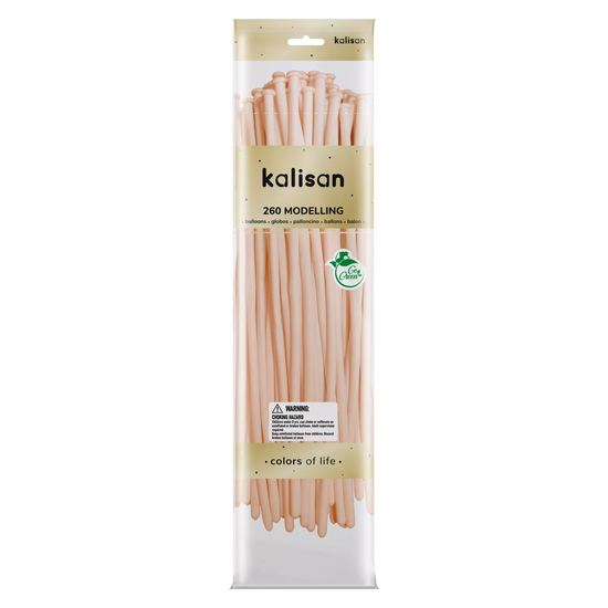 Kalisan 260 Nozzle Up Latex Salmon 50pk