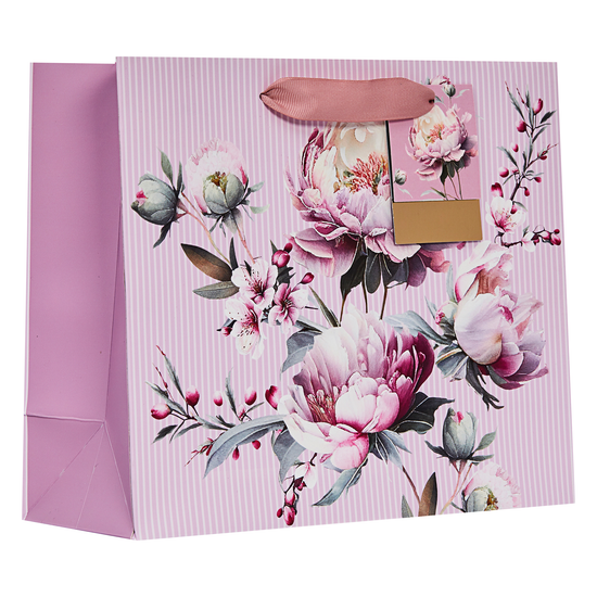 Partisan 6 Pack Gift Bag Harmony Shopper Medium