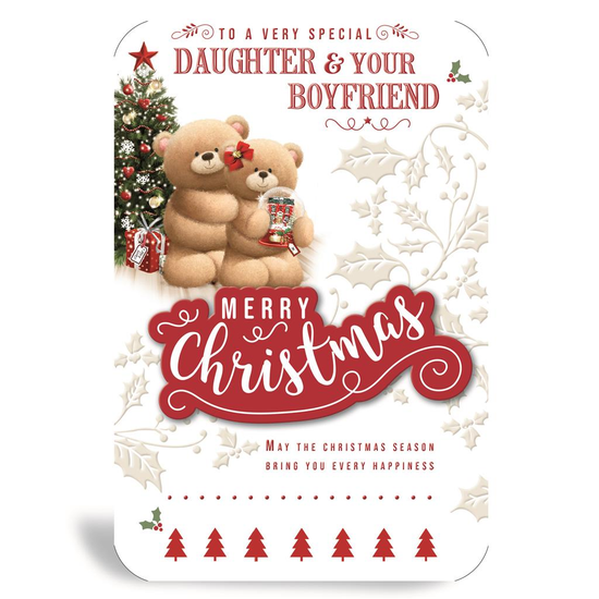 Prelude C75 Christmas Daughter & Boyfriend 6pk