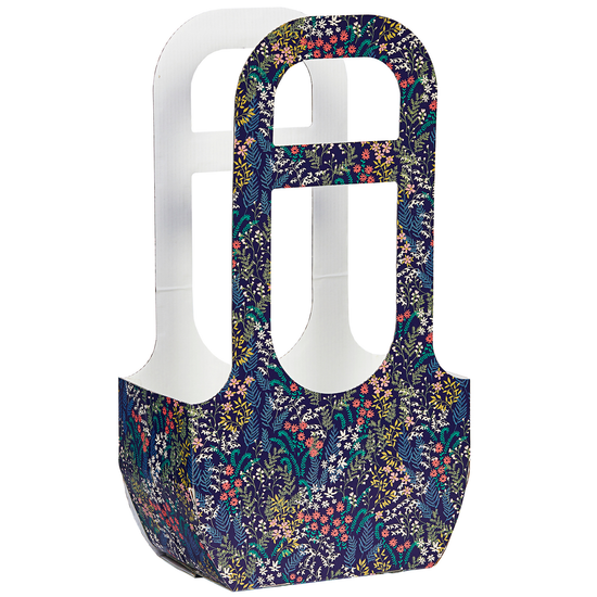 Partisan Plant Carrier Spring Flora Extra Large